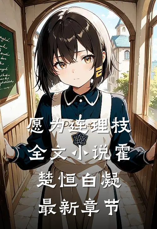 愿为连理枝全文小说霍楚恒白凝最新章节