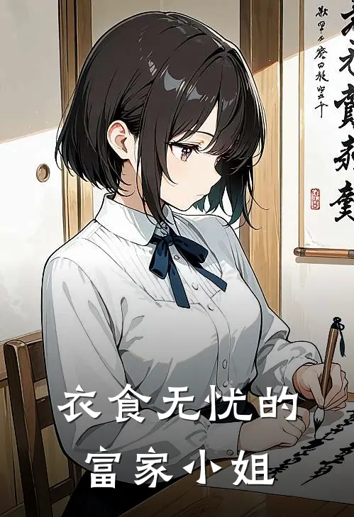 衣食无忧的富家小姐