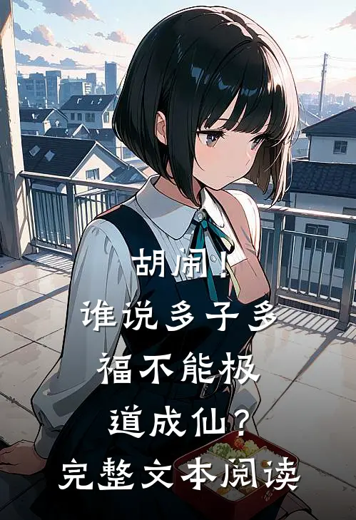 胡闹！谁说多子多福不能极道成仙？完整文本阅读