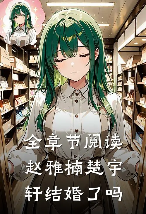 全章节阅读赵雅楠楚宇轩结婚了吗