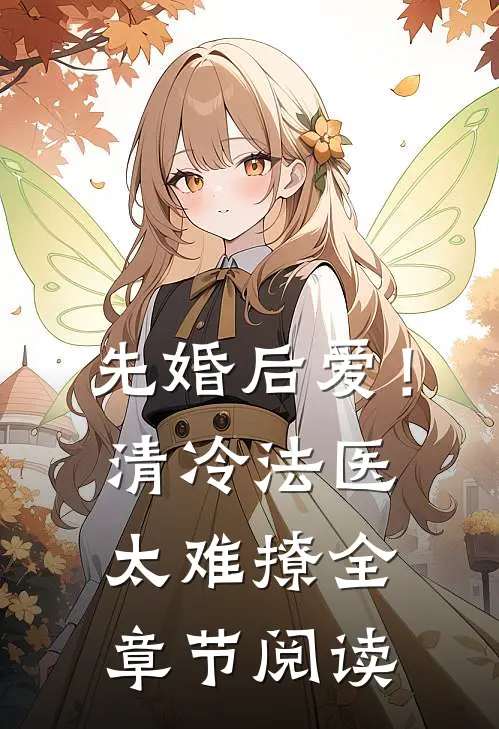 先婚后爱！清冷法医太难撩全章节阅读