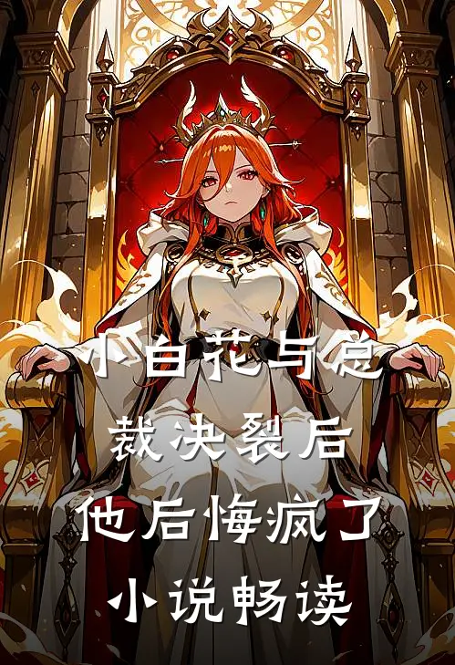 小白花与总裁决裂后，他后悔疯了小说畅读