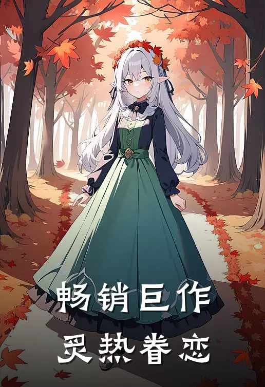 畅销巨作炙热眷恋
