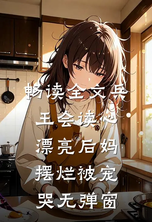 畅读全文兵王会读心漂亮后妈摆烂被宠哭无弹窗