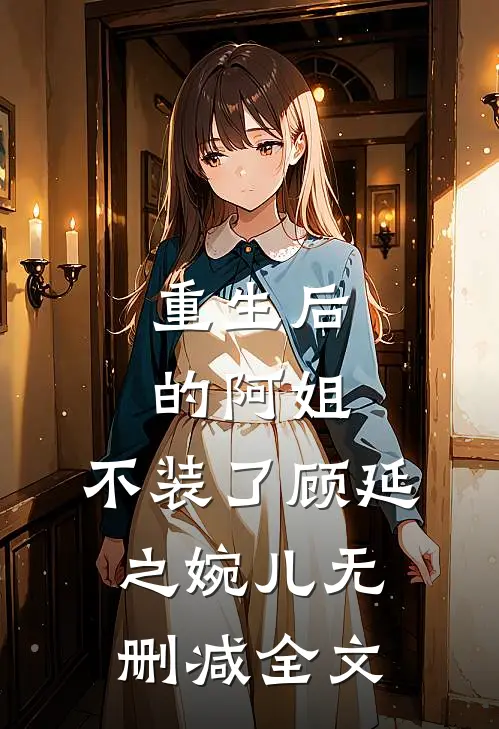 重生后的阿姐,不装了顾延之婉儿无删减全文