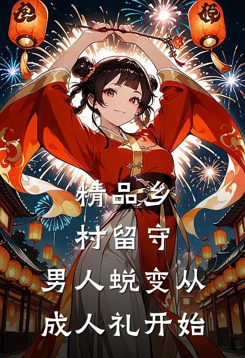 精品乡村留守：男人蜕变从成人礼开始