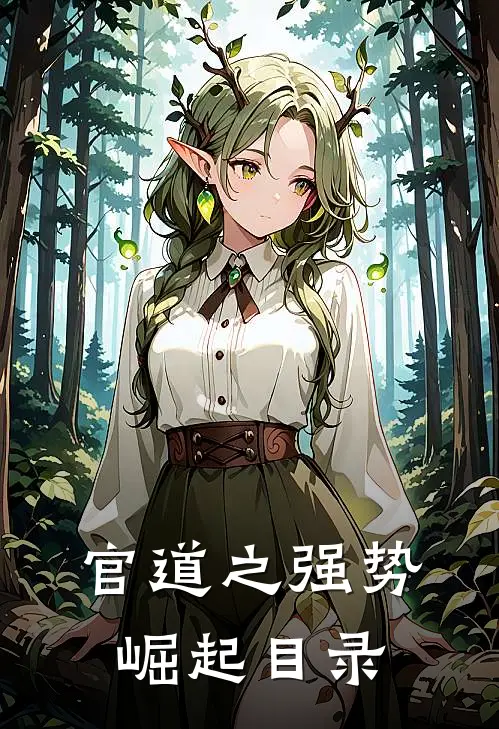 官道之强势崛起目录