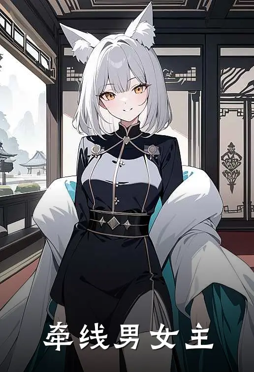 牵线男女主