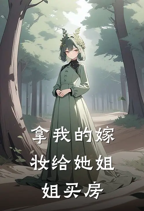 拿我的嫁妆给她姐姐买房