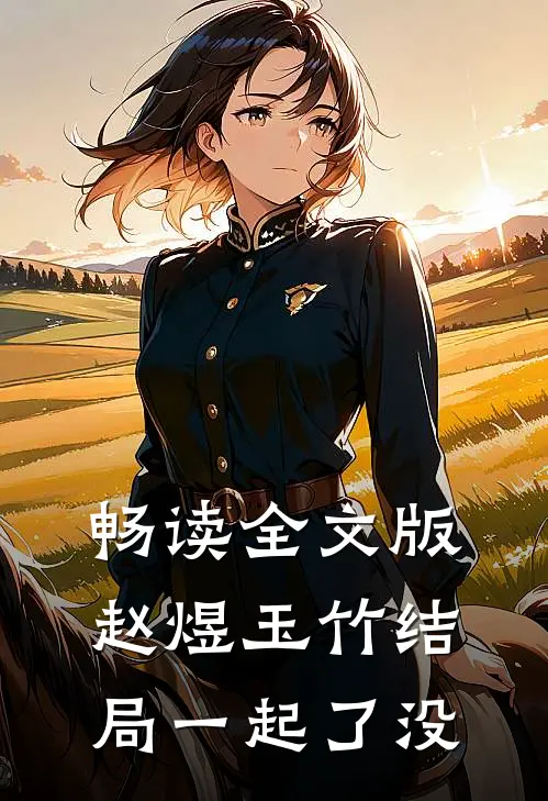 畅读全文版赵煜玉竹结局一起了没