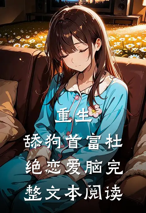 重生：舔狗首富杜绝恋爱脑完整文本阅读