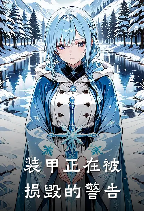 装甲正在被损毁的警告