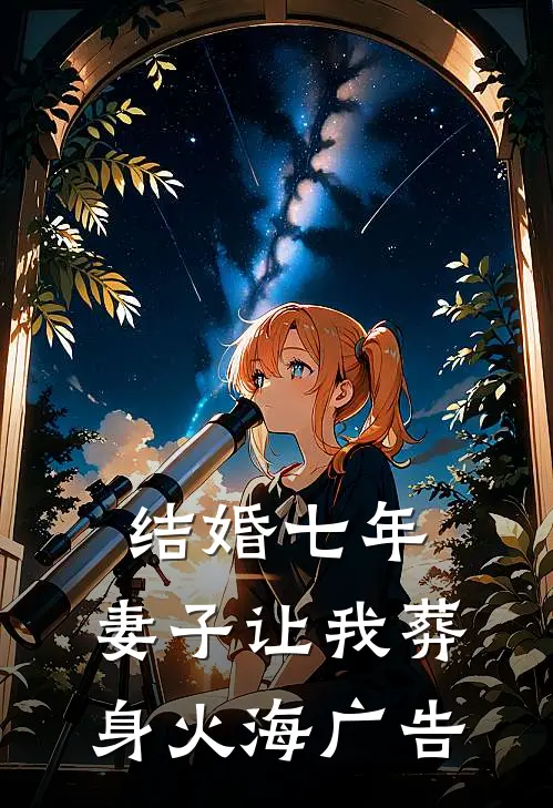 结婚七年，妻子让我葬身火海广告