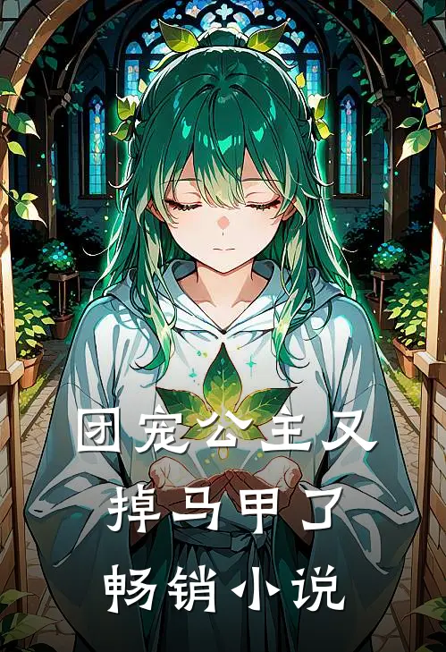 团宠公主又掉马甲了畅销小说