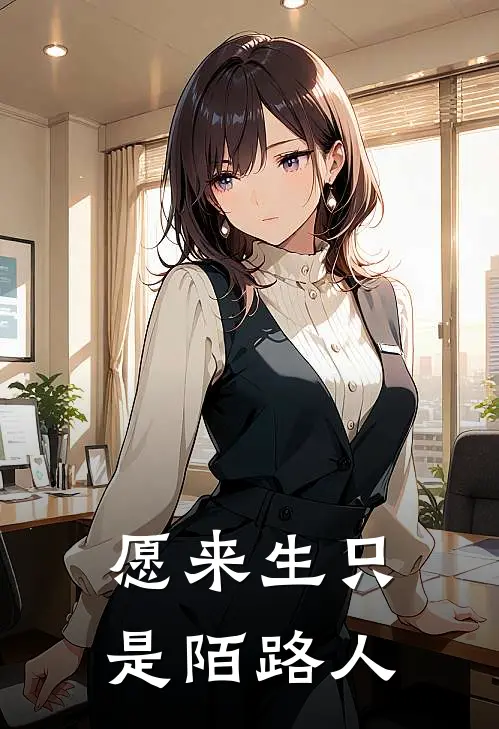 愿来生只是陌路人