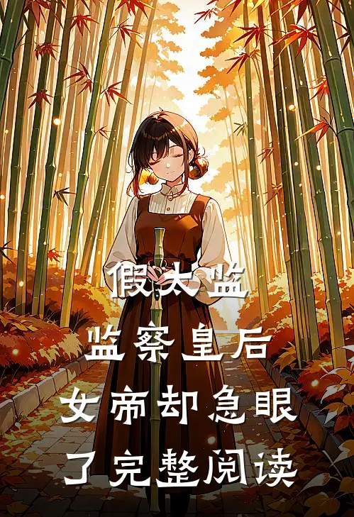 假太监,监察皇后,女帝却急眼了完整阅读