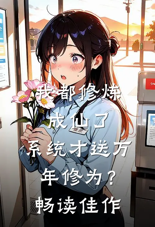 我都修炼成仙了，系统才送万年修为？畅读佳作