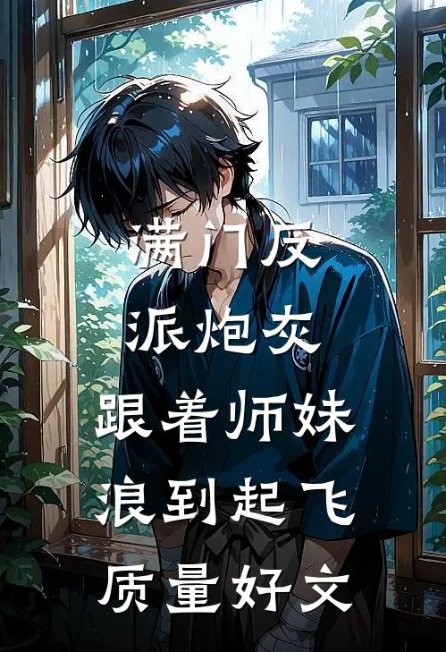 满门反派炮灰，跟着师妹浪到起飞质量好文