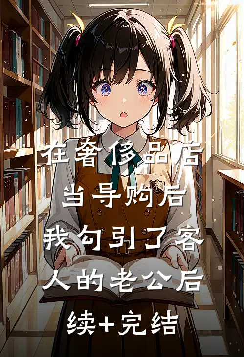 在奢侈品店当导购后，我勾引了客人的老公后续+完结
