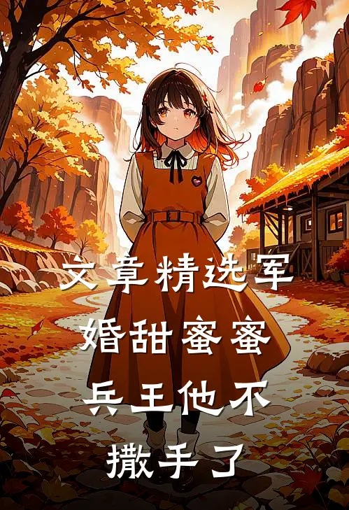 文章精选军婚甜蜜蜜,兵王他不撒手了免费阅读
