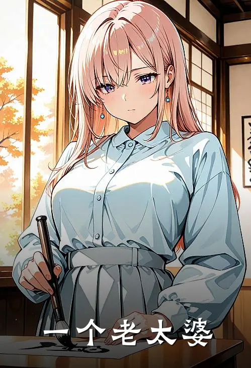 一个老太婆