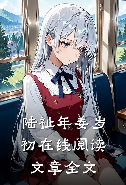陆祉年姜岁初在线阅读文章全文