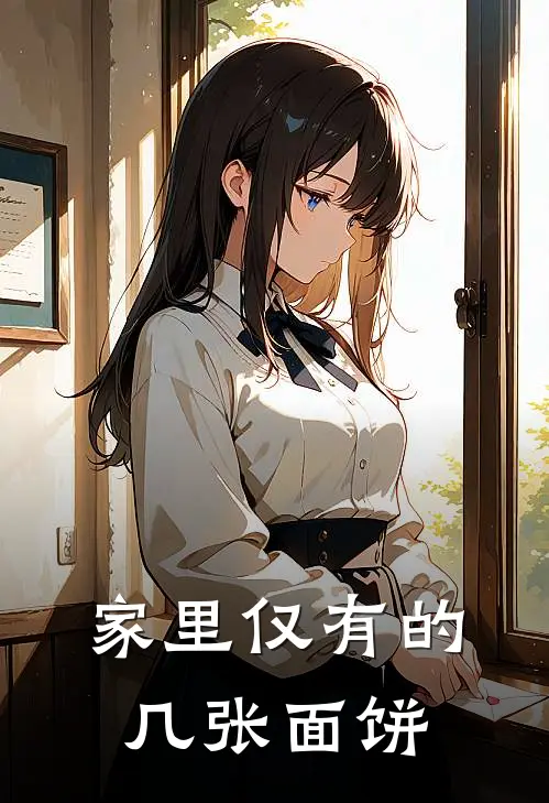 家里仅有的几张面饼
