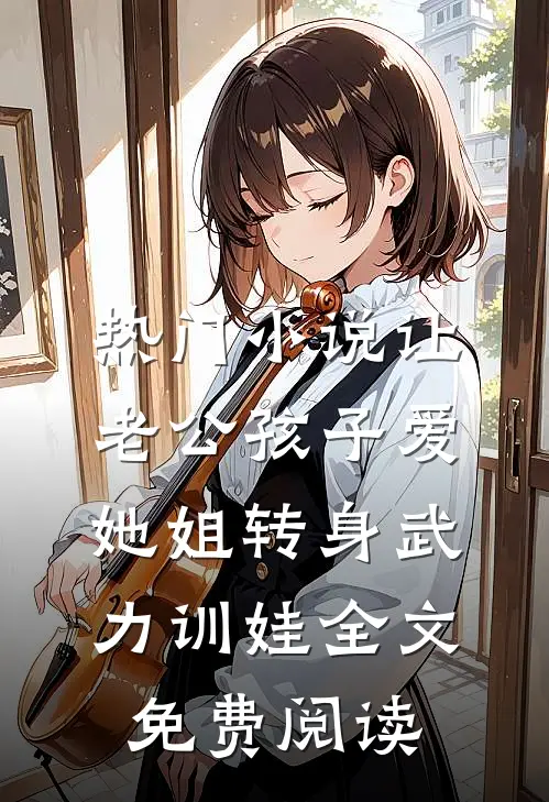 热门小说让老公孩子爱她姐转身武力训娃全文免费阅读
