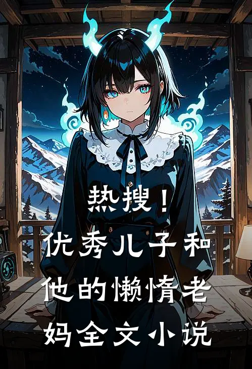 热搜！优秀儿子和他的懒惰老妈全文小说