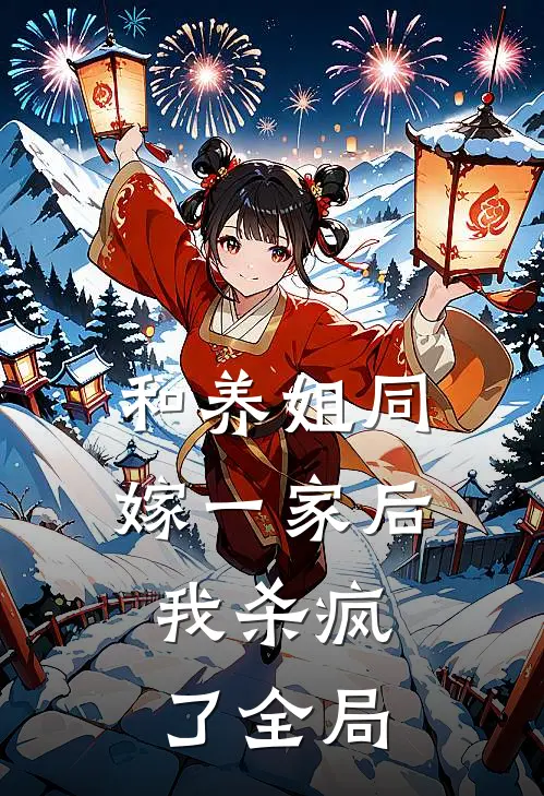 和养姐同嫁一家后,我杀疯了全局
