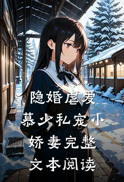 隐婚虐爱：慕少私宠小娇妻完整文本阅读
