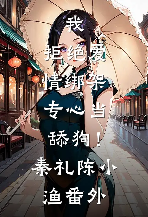 我,拒绝爱情绑架,专心当舔狗!秦礼陈小渔 番外免费阅读