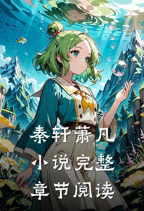 秦轩萧凡小说完整章节阅读