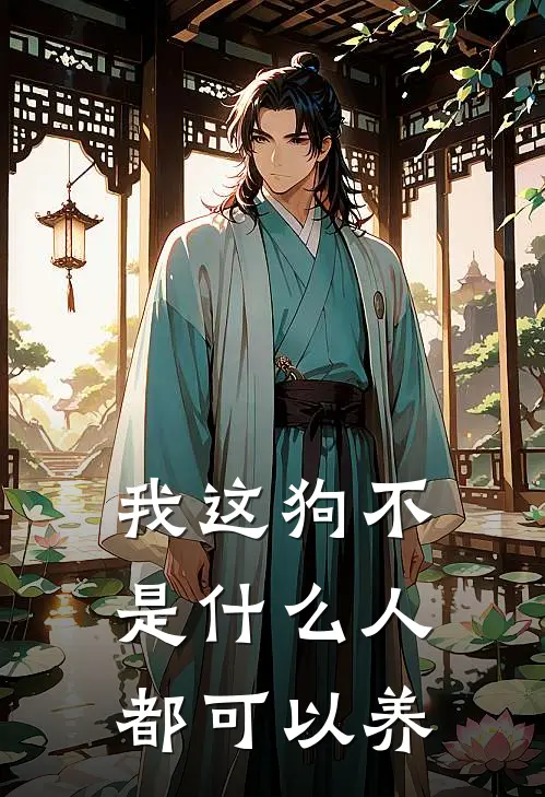 我这狗不是什么人都可以养