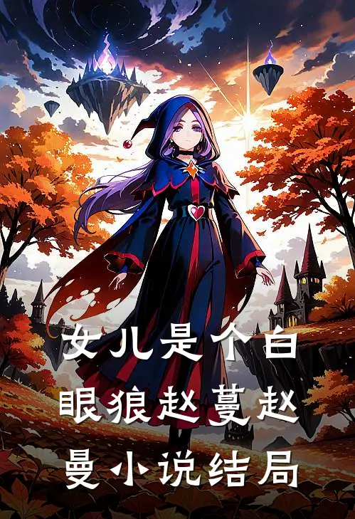 女儿是个白眼狼赵蔓赵曼小说结局
