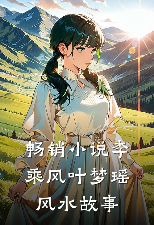 畅销小说李乘风叶梦瑶风水故事