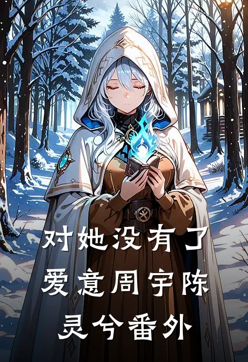 对她没有了爱意周宇陈灵兮 番外