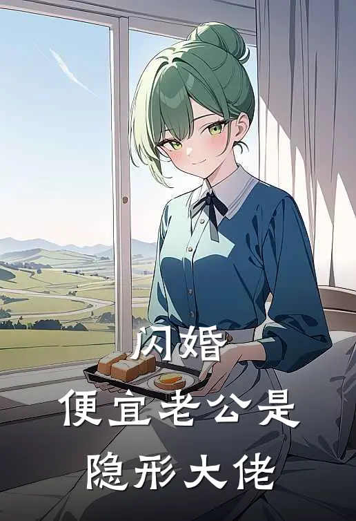 闪婚，便宜老公是隐形大佬