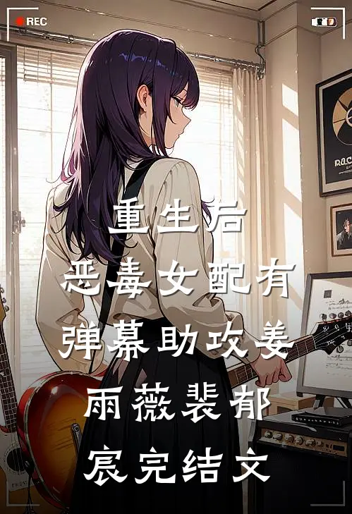 重生后，恶毒女配有弹幕助攻姜雨薇裴郁宸完结文
