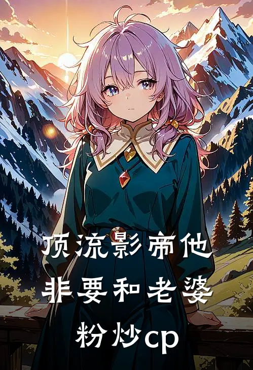顶流影帝他非要和老婆粉炒cp