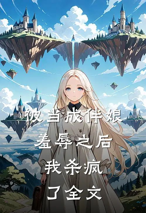 被当成伴娘羞辱之后,我杀疯了全文在线阅读