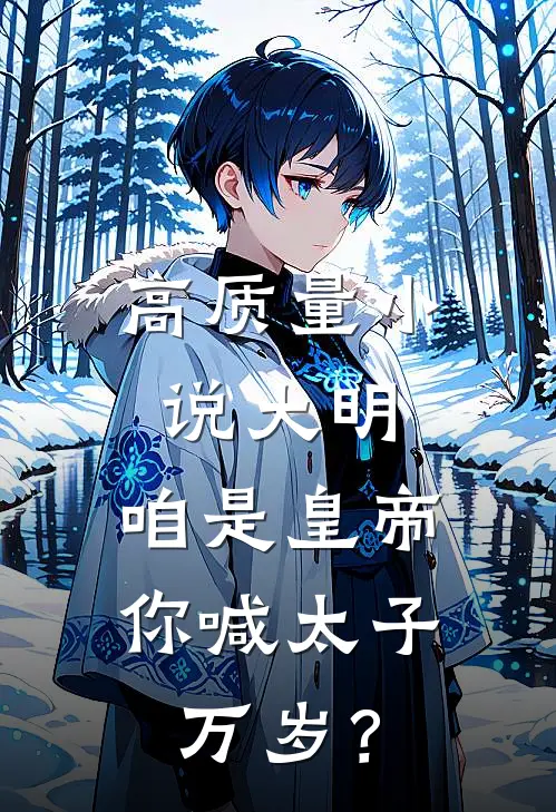 高质量小说大明：咱是皇帝，你喊太子万岁？