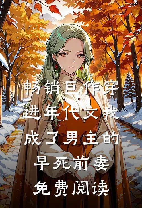 畅销巨作穿进年代文我成了男主的早死前妻免费阅读