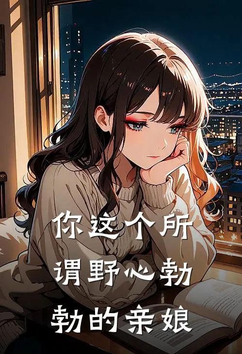 你这个所谓野心勃勃的亲娘