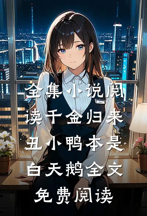 全集小说阅读千金归来:丑小鸭本是白天鹅全文免费阅读