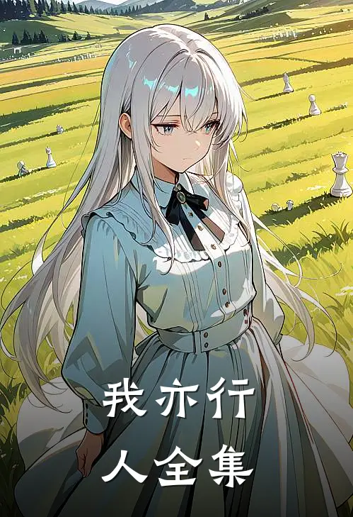 我亦行人 全集