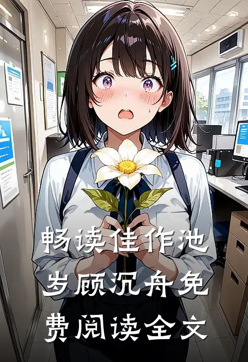 畅读佳作池岁顾沉舟免费阅读全文