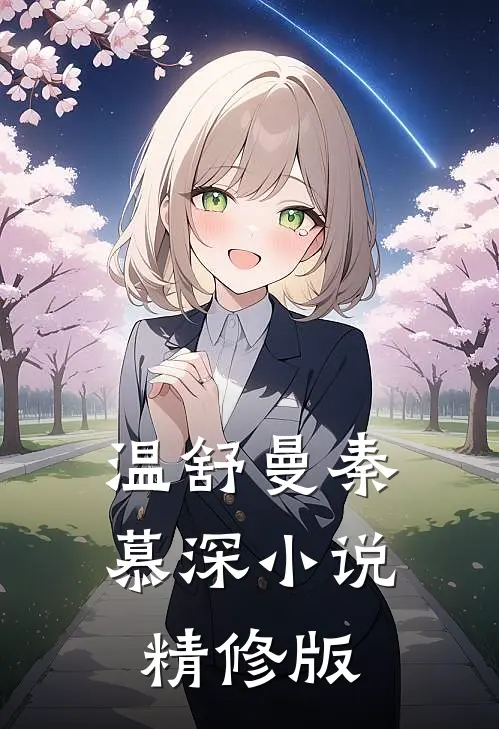 温舒曼秦慕深小说精修版