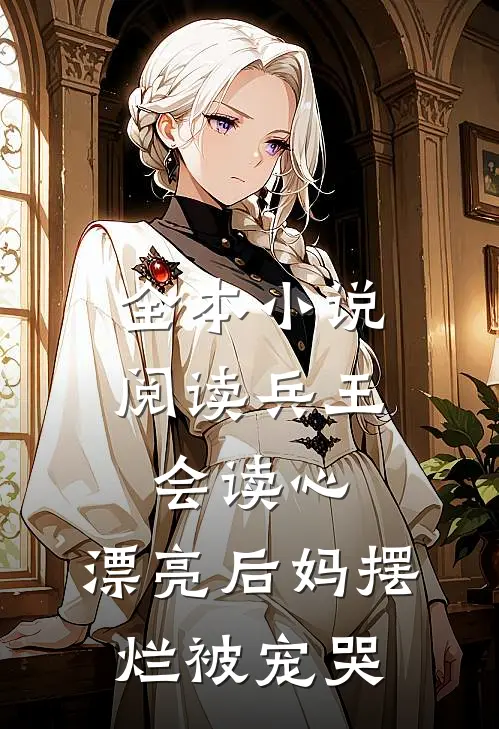 全本小说阅读兵王会读心，漂亮后妈摆烂被宠哭