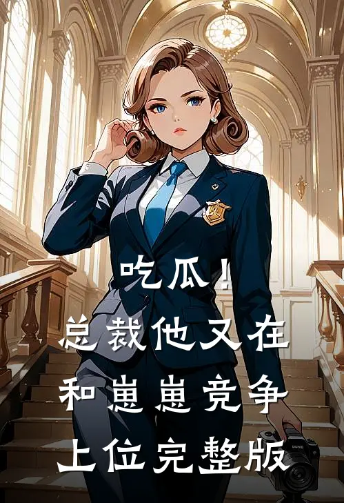 吃瓜！总裁他又在和崽崽竞争上位完整版